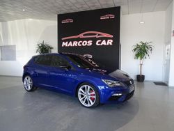 Azul Usado 2018 Seat Leon | € 29.900