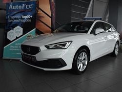 Branco Usado 2022 Seat Leon Style Carrinha | € 19.800 (Preço justo)