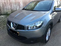 Usado 2010 Nissan Qashqai SUV | € 7.699 (Preço justo)