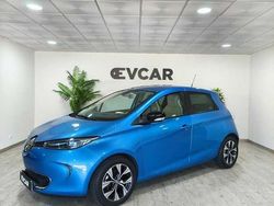 Azul Usado 2021 Renault Zoe Citadino | € 11.990 (Super Preço)