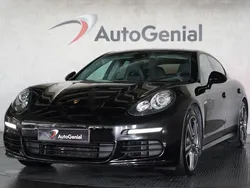 Preto Usado 2015 Porsche Panamera Edition Sedan | € 48.990 (Bom preço)