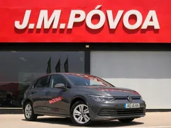 Cinzento Usado 2020 VW Golf VIII | € 21.990 (Caro)