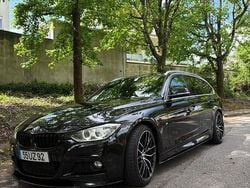Usado 2014 BMW 320 M Performance Sedan | € 17.999