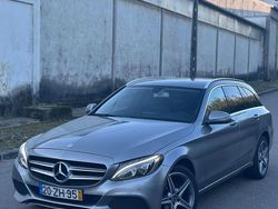 Usado 2016 Mercedes C200 Avantgarde Sedan | € 13.900 (Bom preço)