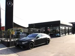 Cinzento Usado 2020 Mercedes S63 AMG AMG Coupé | € 124.500