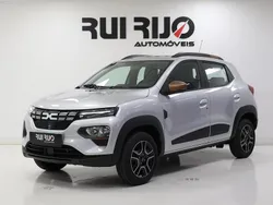 Cinza Usado 2023 Dacia Spring Extreme Citadino | € 14.900 (Bom preço)