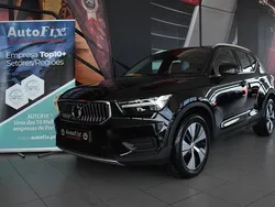 Preto Usado 2021 Volvo XC40 Inscription SUV | € 27.800 (Preço justo)