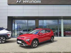 Vermelho Usado 2022 Hyundai Bayon SUV | € 18.600 (Preço justo)