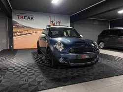 Cinzento Usado 2009 Mini Coupé Coupé | € 11.990