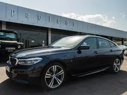 Preto Usado 2018 BMW 640 Coupé | € 39.970