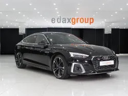 Preto Usado 2021 Audi A5 Sportback | € 59.900