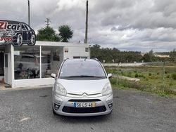 Cinza Usado 2011 Citroën C4 Exclusive Monovolume | € 5.900 (Super Preço)