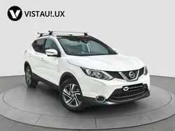 Branco Usado 2016 Nissan Qashqai N-Connecta SUV | € 13.990 (Preço justo)