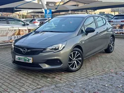 Cinza antracite Usado 2019 Opel Astra Business Edition Citadino | € 15.990 (Preço justo)