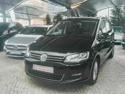 Preto Usado 2015 VW Sharan Monovolume | € 21.750 (Caro)