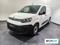 Branco Novo 2024 Citroën e-Berlingo Monovolume | € 25.950 (Preço justo)