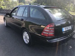 Usado 2002 Mercedes C220 | € 4.200 (Bom preço)