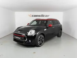Preto Usado 2017 Mini Clubman Carrinha | € 22.980 (Preço justo)