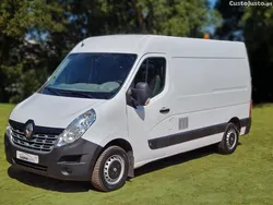 Branco Usado 2017 Renault Master Van | € 14.500 (Super Preço)