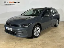 Cinzento Usado 2024 VW Golf VIII Carrinha | € 27.990 (Preço justo)