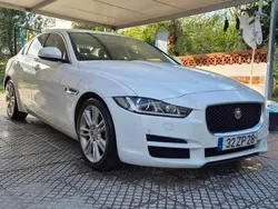 Branco Usado 2015 Jaguar XE Sedan | € 18.500 (Preço justo)