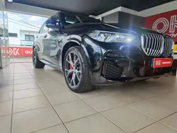 Preto Usado 2022 BMW X5 Comfort Edition SUV | € 60.500 (Preço justo)