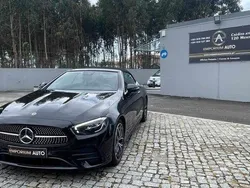 Mercedes E220
