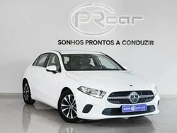 Branco Usado 2021 Mercedes A180 Style Citadino | € 27.500 (Preço justo)