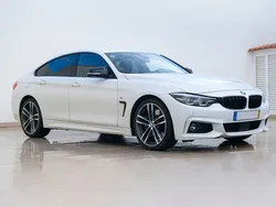 Branco Usado 2018 BMW 430 Gran Coupé Coupé | € 36.000