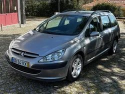 Cinza Usado 2004 Peugeot 307 Carrinha | € 2.690 (Bom preço)