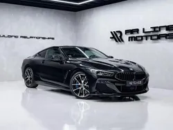 Preto Usado 2019 BMW M850 Comfort Edition Coupé | € 82.950