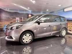 Cinza Usado 2014 Renault Grand Scénic III Expression Monovolume | € 8.950 (Preço justo)