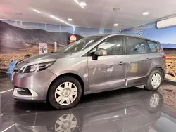 Cinza Usado 2014 Renault Grand Scénic III Expression Monovolume | € 8.950 (Preço justo)