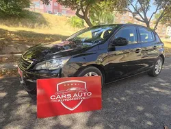 Preto Usado 2015 Peugeot 308 | € 10.899 (Bom preço)