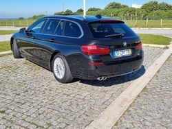 Usado 2014 BMW 525 Luxury Line Sedan | € 16.500 (Super Preço)