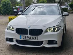 Usado 2012 BMW 520 Carrinha | € 14.000 (Preço justo)