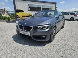 Cinza Usado 2018 BMW 218 Sport Line Cabrios | € 24.700 (Preço justo)