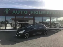 Preto Usado 2017 Renault Clio IV LIMITED | € 15.950 (Caro)