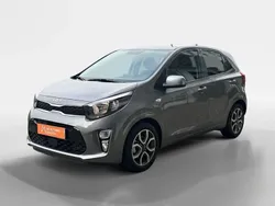 Cinza Usado 2024 Kia Picanto Urban Citadino | € 14.900 (Preço justo)