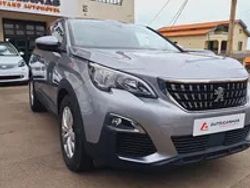 Cinzento Usado 2019 Peugeot 3008 SUV | € 25.900 (Caro)