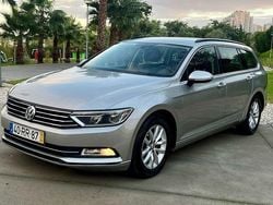 Usado 2016 VW Passat Sedan | € 15.995 (Preço elevado)