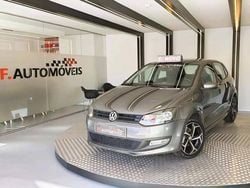 Cinzento Usado 2013 VW Polo Highline Citadino | € 7.900 (Preço justo)