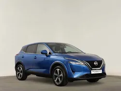 Azul Usado 2022 Nissan Qashqai SUV | € 26.990 (Preço justo)