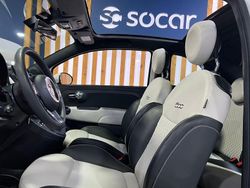 Branco Usado 2023 Fiat 500C Dolcevita Cabrios | € 13.990 (Preço justo)