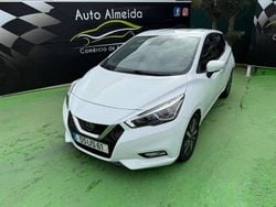Branco Usado 2018 Nissan Micra | € 12.950