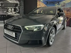 Cinza Usado 2019 Audi A3 Sedan | € 17.900 (Preço justo)