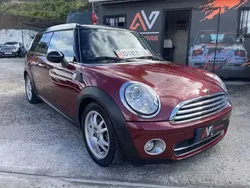 Vermelho Usado 2008 Mini Clubman Carrinha | € 11.750