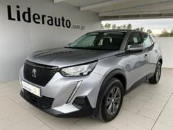 Cinza Usado 2021 Peugeot 2008 Active SUV | € 19.750 (Preço justo)