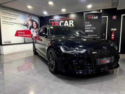 Preto Usado 2012 Audi A6 S-Line Carrinha | € 25.990