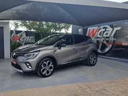 Cinzento Usado 2022 Renault Captur SUV | € 18.950 (Preço justo)